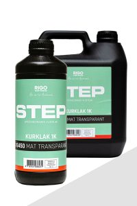 Korklack transparent matt