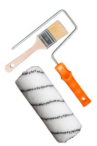 Lackrolle zur Versiegelung von Kork