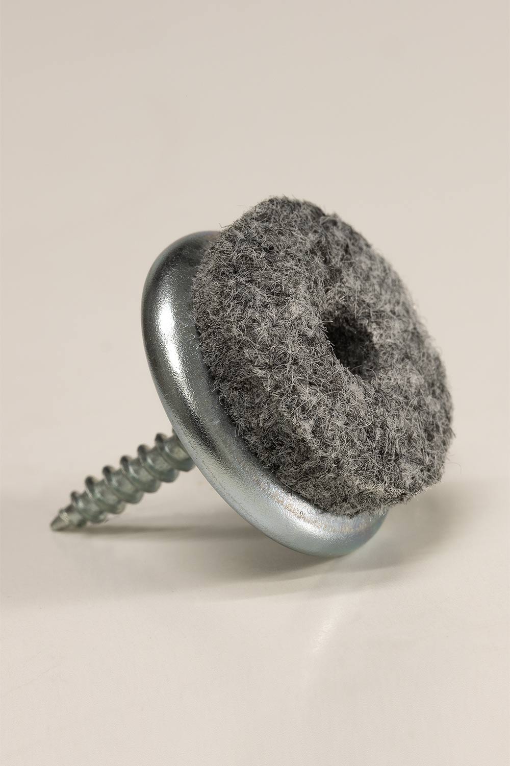 Filzgleiter zum Anschrauben 24 mm