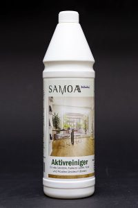 Pflegemittel Samoa Aktivreiniger