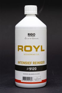 Pflegemittel Royl Intensief-Reiniger 9120