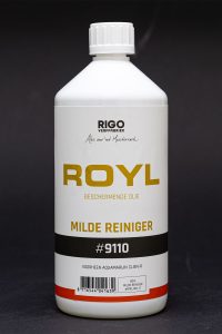 Pflegemittel Royl Milde Reiniger 9110