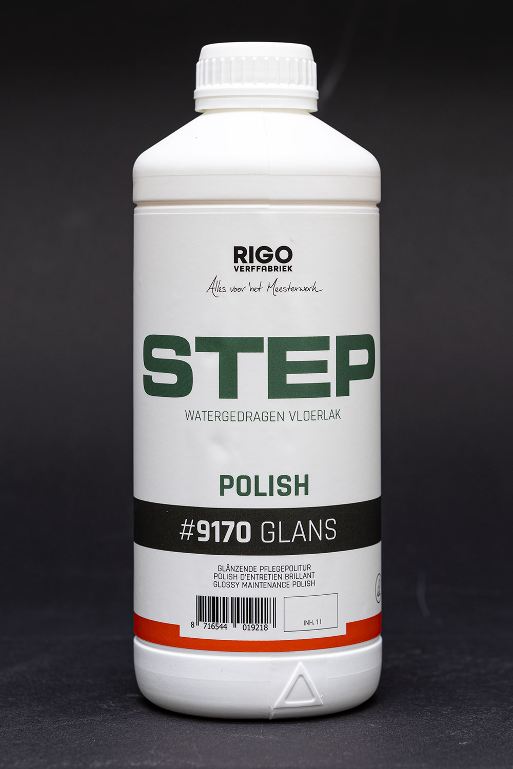 Rigo Step Polish 9170 glans