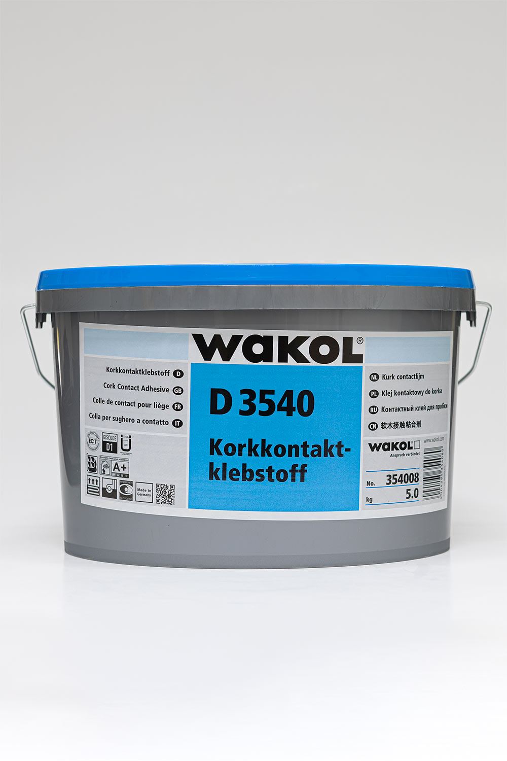 WAKOL D 3540 Korkkleber