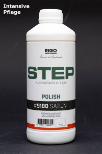 Korkboden Pflegemittel intensive Pflege