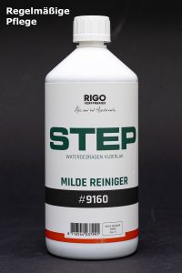 Korkboden Pflegemittel regelmäßige Pflege